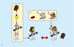 LEGO 31117 instructions page 4 – build guide