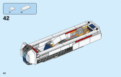 LEGO 31117 instructions page 40 – build guide