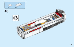 LEGO 31117 instructions page 41 – build guide
