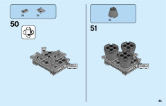 LEGO 31117 instructions page 45 – build guide