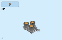 LEGO 31117 instructions page 46 – build guide