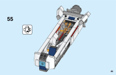 LEGO 31117 instructions page 49 – build guide