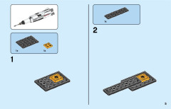 LEGO 31117 instructions page 5 – build guide
