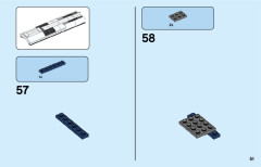 LEGO 31117 instructions page 51 – build guide