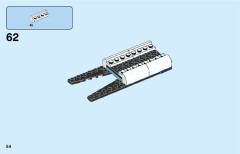 LEGO 31117 instructions page 54 – build guide