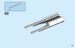 LEGO 31117 instructions page 55 – build guide