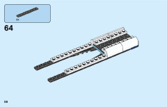 LEGO 31117 instructions page 56 – build guide