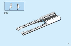 LEGO 31117 instructions page 57 – build guide
