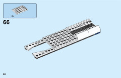 LEGO 31117 instructions page 58 – build guide