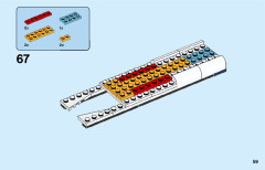 LEGO 31117 instructions page 59 – build guide