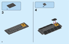LEGO 31117 instructions page 6 – build guide