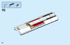 LEGO 31117 instructions page 62 – build guide