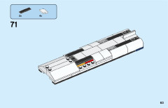 LEGO 31117 instructions page 63 – build guide