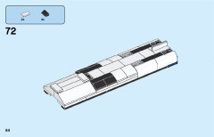 LEGO 31117 instructions page 64 – build guide