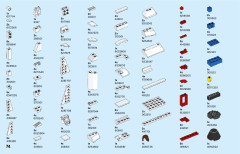 LEGO 31117 instructions page 74 – build guide