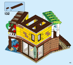 LEGO 31118 instructions page 113 – build guide