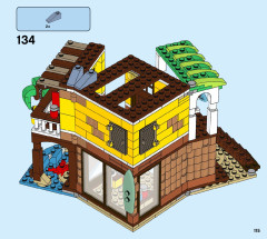 LEGO 31118 instructions page 115 – build guide