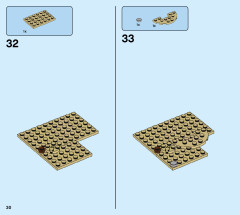 LEGO 31118 instructions page 30 – build guide