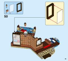 LEGO 31118 instructions page 45 – build guide