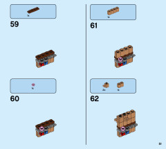 LEGO 31118 instructions page 51 – build guide
