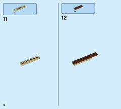 LEGO 31118 instructions page 18 – build guide