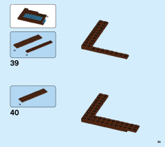 LEGO 31118 instructions page 35 – build guide