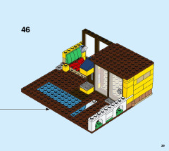 LEGO 31118 instructions page 39 – build guide