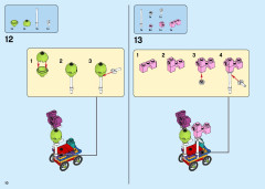 LEGO 31119 instructions page 10 – build guide