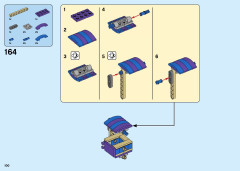 LEGO 31119 instructions page 100 – build guide
