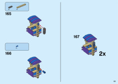 LEGO 31119 instructions page 101 – build guide