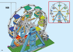 LEGO 31119 instructions page 102 – build guide