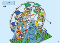 LEGO 31119 instructions page 103 – build guide