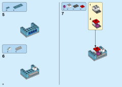 LEGO 31119 instructions page 12 – build guide