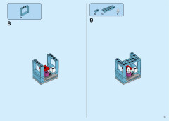LEGO 31119 instructions page 13 – build guide