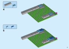 LEGO 31119 instructions page 17 – build guide
