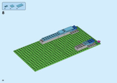 LEGO 31119 instructions page 20 – build guide