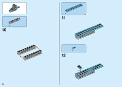LEGO 31119 instructions page 22 – build guide