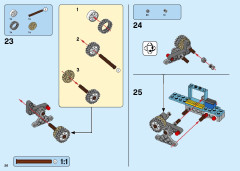 LEGO 31119 instructions page 26 – build guide