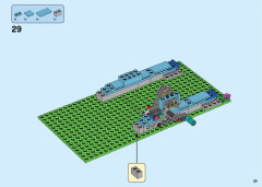 LEGO 31119 instructions page 29 – build guide