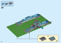 LEGO 31119 instructions page 30 – build guide
