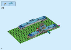 LEGO 31119 instructions page 32 – build guide