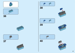 LEGO 31119 instructions page 37 – build guide