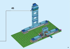 LEGO 31119 instructions page 39 – build guide