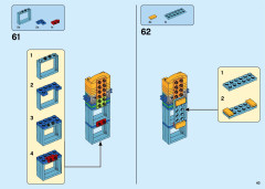 LEGO 31119 instructions page 43 – build guide
