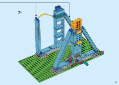 LEGO 31119 instructions page 47 – build guide
