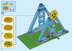LEGO 31119 instructions page 48 – build guide