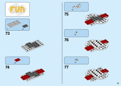 LEGO 31119 instructions page 49 – build guide