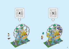 LEGO 31119 instructions page 5 – build guide