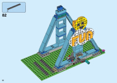 LEGO 31119 instructions page 52 – build guide