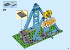 LEGO 31119 instructions page 59 – build guide